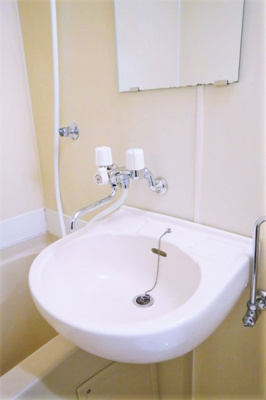 【洗面所】 | 日神パレス永福町