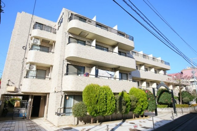 【外観】 | 日神パレス永福町