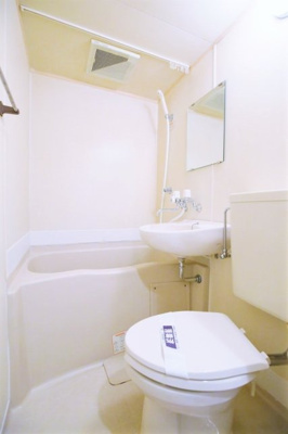 【浴室】 | 日神パレス永福町