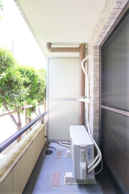 【バルコニー】 | 日神パレス永福町