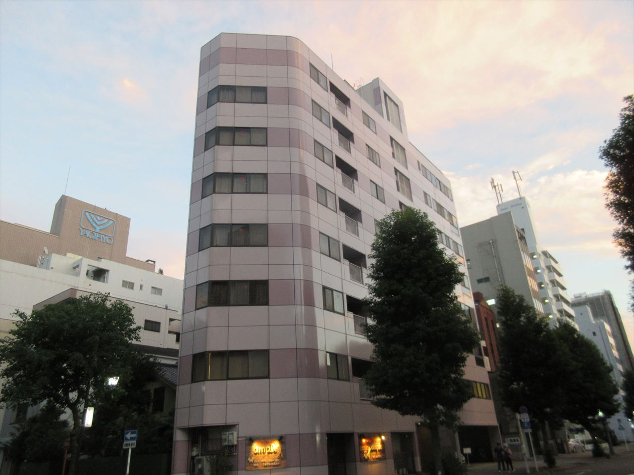 丸の内小竹ビルの外観|丸の内小竹ビル