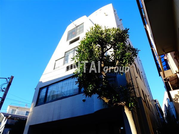 城南本町ビルの外観