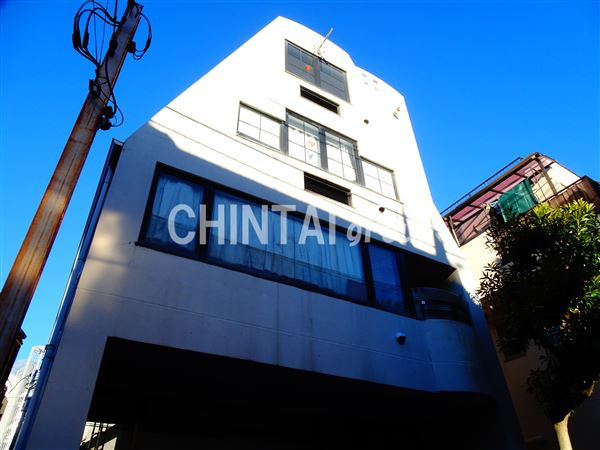 城南本町ビルの外観