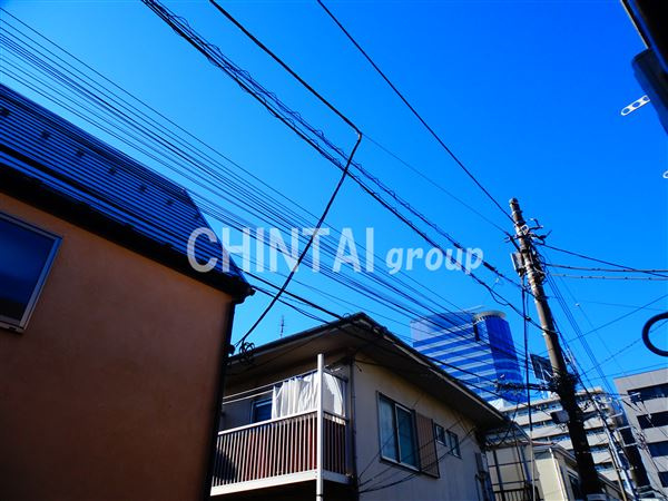 フィガロ初台の展望
