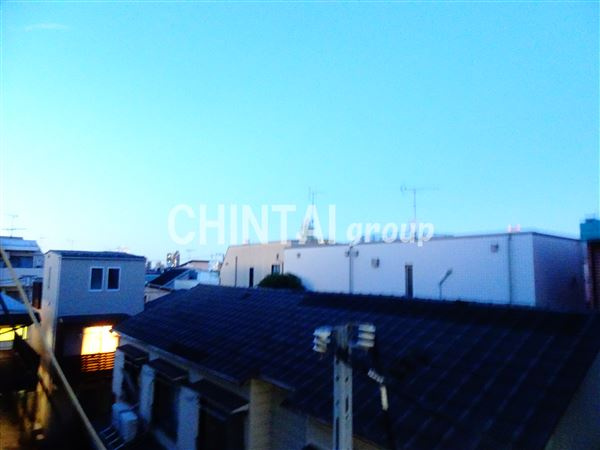 日南ビルの展望