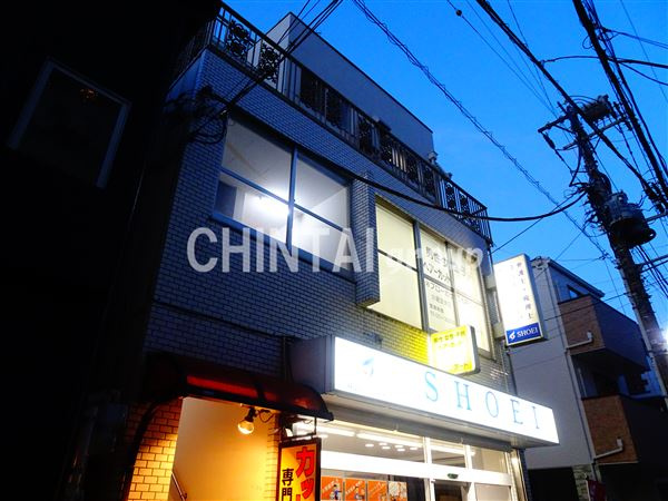 日南ビルの外観