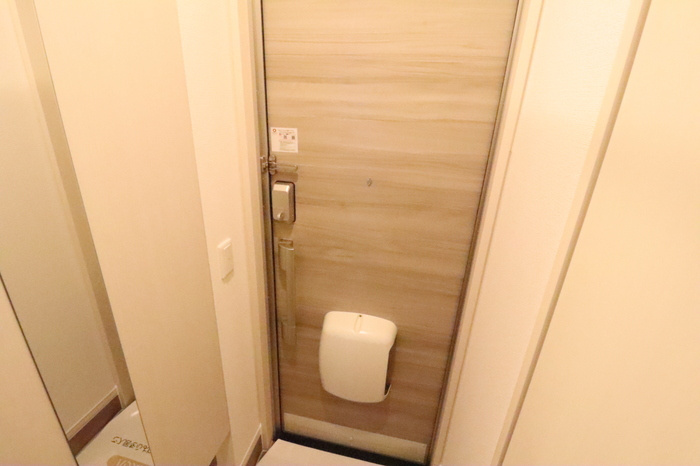 アドバンスの玄関|玄関