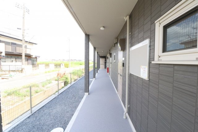 アドバンスのその他共用部分|共用廊下