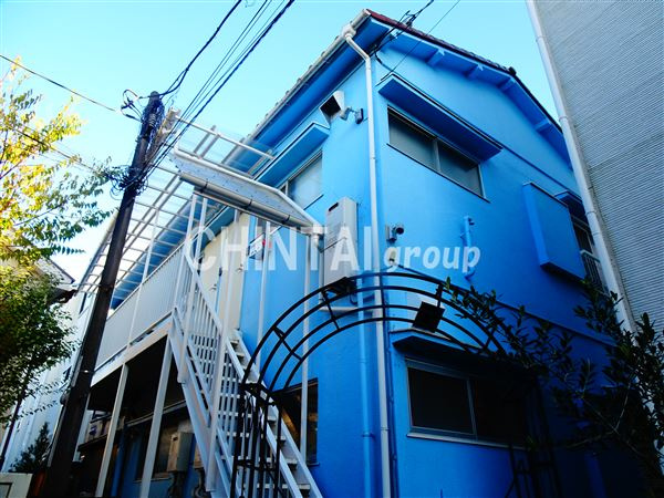 チェルシー初台の外観