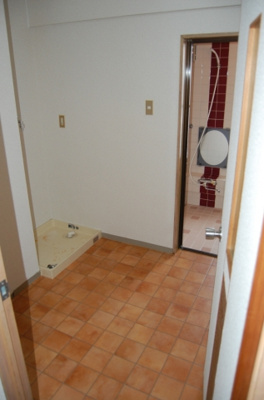 【洗面所】 | VIP-IN太平洋 | ※同建物同型別のお部屋