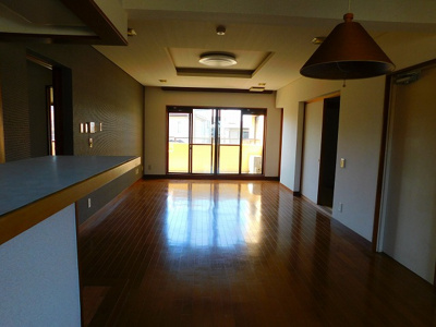 【居間・リビング】 | VIP-IN太平洋 | ※同建物同型別のお部屋