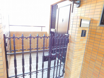 【セキュリティ】 | VIP-IN太平洋 | ※同建物同型別のお部屋