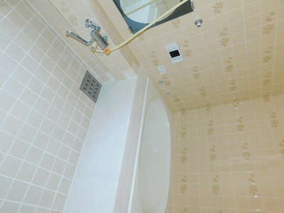 【浴室】 | VIP-IN太平洋 | ※同建物同型別のお部屋