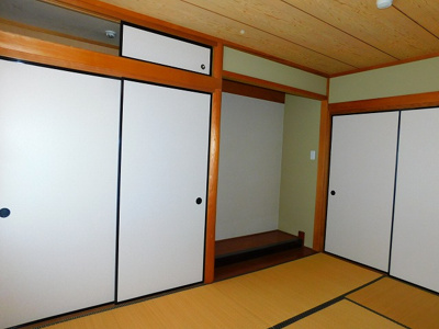 【収納】 | VIP-IN太平洋 | ※同建物同型別のお部屋