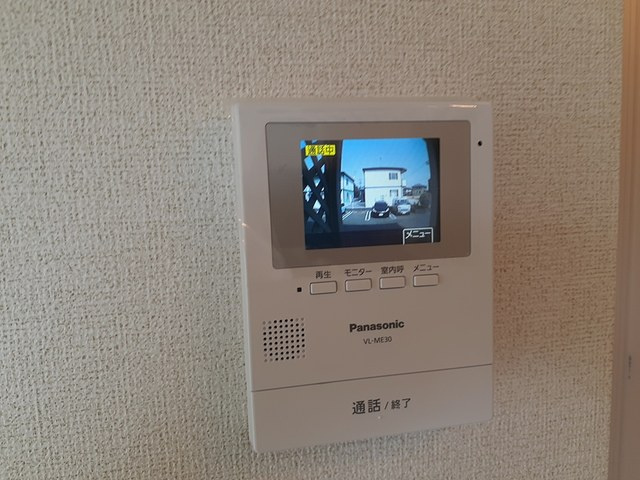 グレースコートⅧのセキュリティ