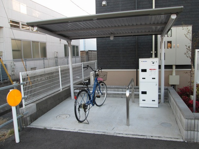 グレースコートⅧのその他共用部分