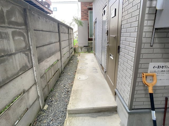 イーストセブンのその他共用部分