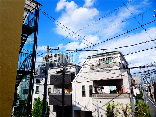 グランデ南台の展望