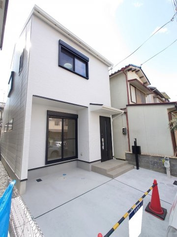 ☆完成物件につき即ご入居可能☆収納充実の３ＬＤＫ☆ロフト付き☆宇治市大久保町旦椋の外観|外観