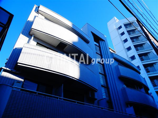エクセレンス笹塚の外観