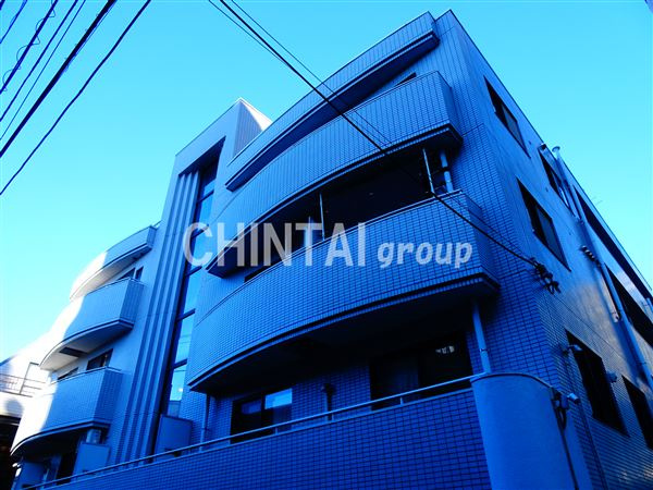 エクセレンス笹塚の外観