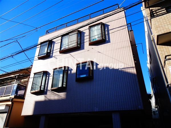 アイリスカワナゴの外観