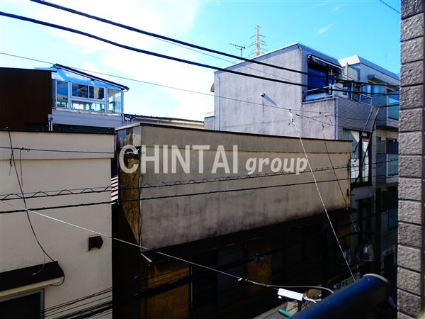 代田橋レジデンスの展望