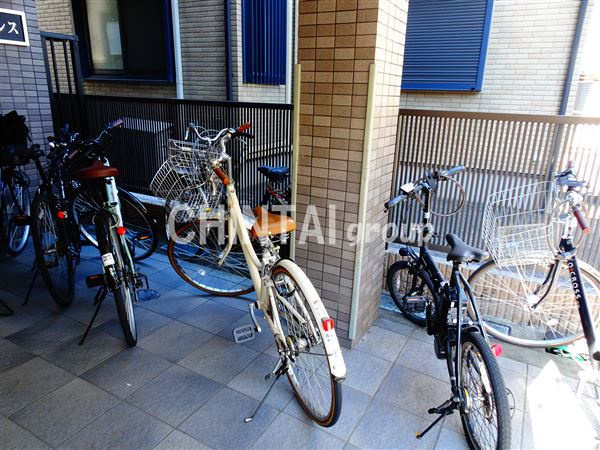 代田橋レジデンスのその他共用部分
