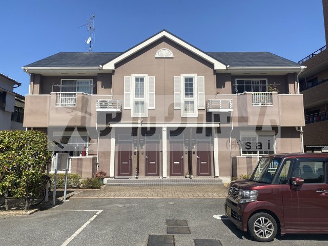 ウムファッセンの外観