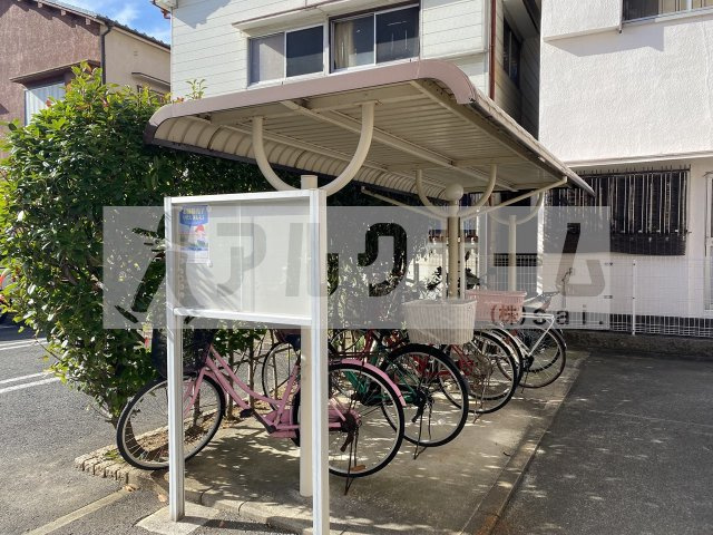 ウムファッセンのその他共用部分