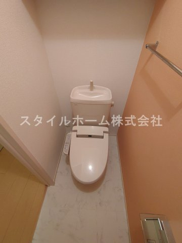 【トイレ】 | イールコート　Ａ棟