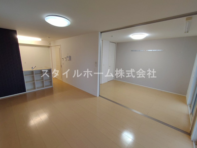 【居間・リビング】 | イールコート　Ａ棟