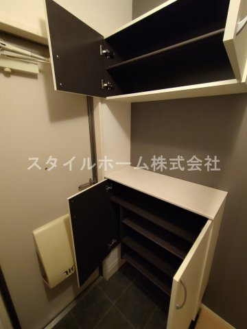 【収納】 | イールコート　Ａ棟