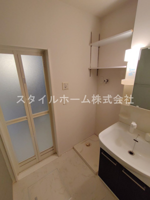 【洗面所】 | イールコート　Ａ棟