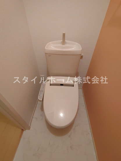 【トイレ】 | イールコート　Ａ棟