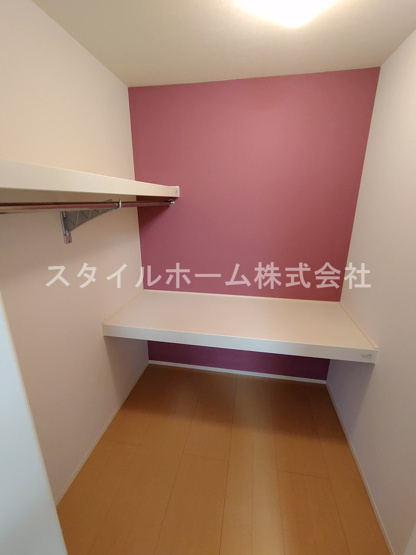 【収納】 | イールコート　Ａ棟