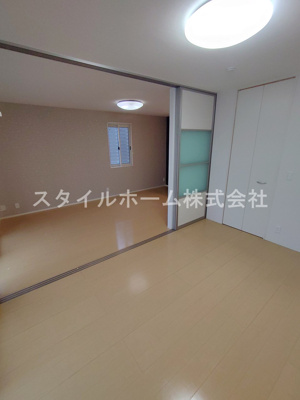 【居間・リビング】 | イールコート　Ａ棟