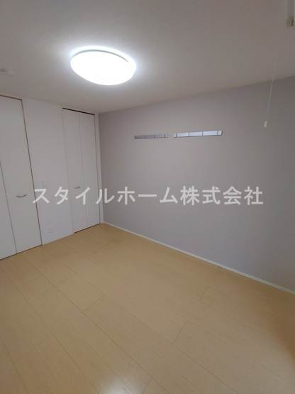 【寝室】 | イールコート　Ａ棟
