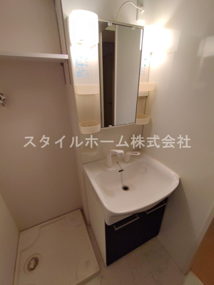 【洗面所】 | イールコート　Ａ棟