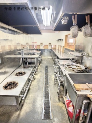 【キッチン】 | 大橋ビル