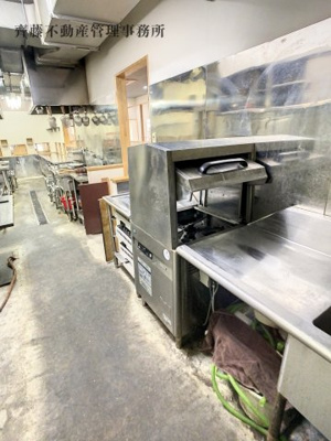 【キッチン】 | 大橋ビル