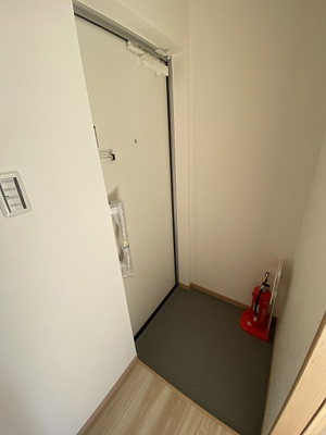 【玄関】 | アジール・シエル