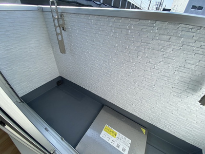 【バルコニー】 | アジール・シエル