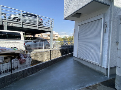 【駐車場】 | アジール・シエル