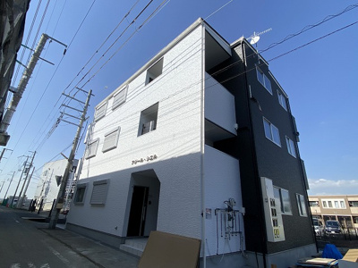 【外観】 | アジール・シエル