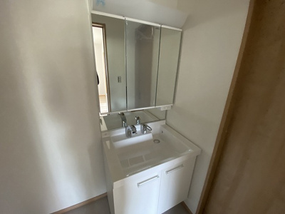 【洗面所】 | アジール・シエル