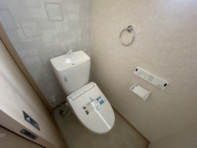 【トイレ】 | アジール・シエル