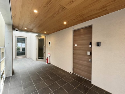 【エントランス】 | Ruygo神楽坂