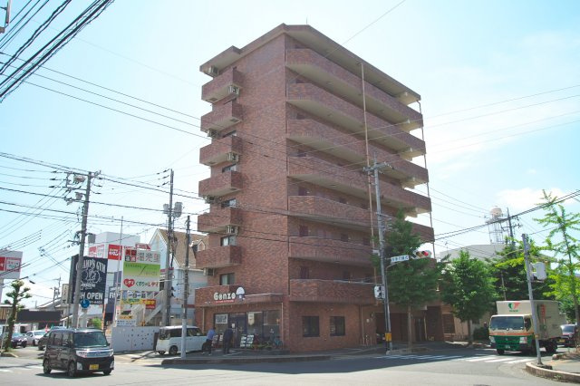 ｅｓｔ　ｂｒｉｃｋ　ｋｏｋｕｓａｉ　ｄａｉ　ｍａｅの外観