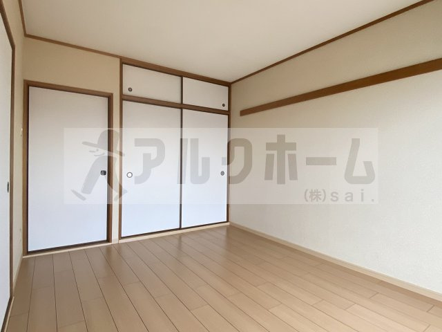 アンソレイエの洋室